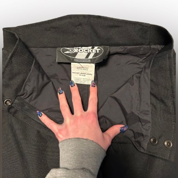 Joe Rocket ladies size 10 pants - Picture 3 of 6